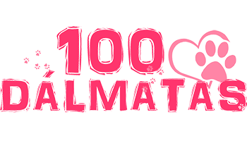 Logotipo Clínica Veterinaria 100 Dálmatas